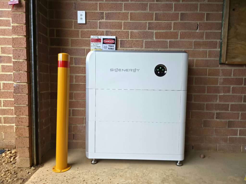 Off-grid solar systems