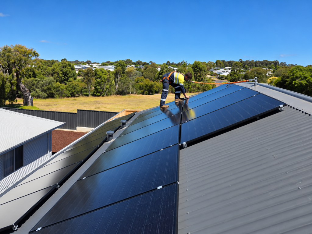 top rated solar installer in margaret river
