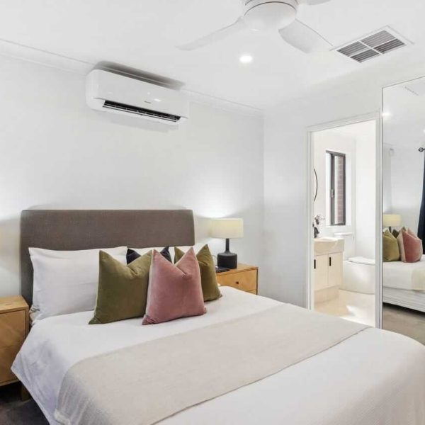 Bedroomlighting upgrade